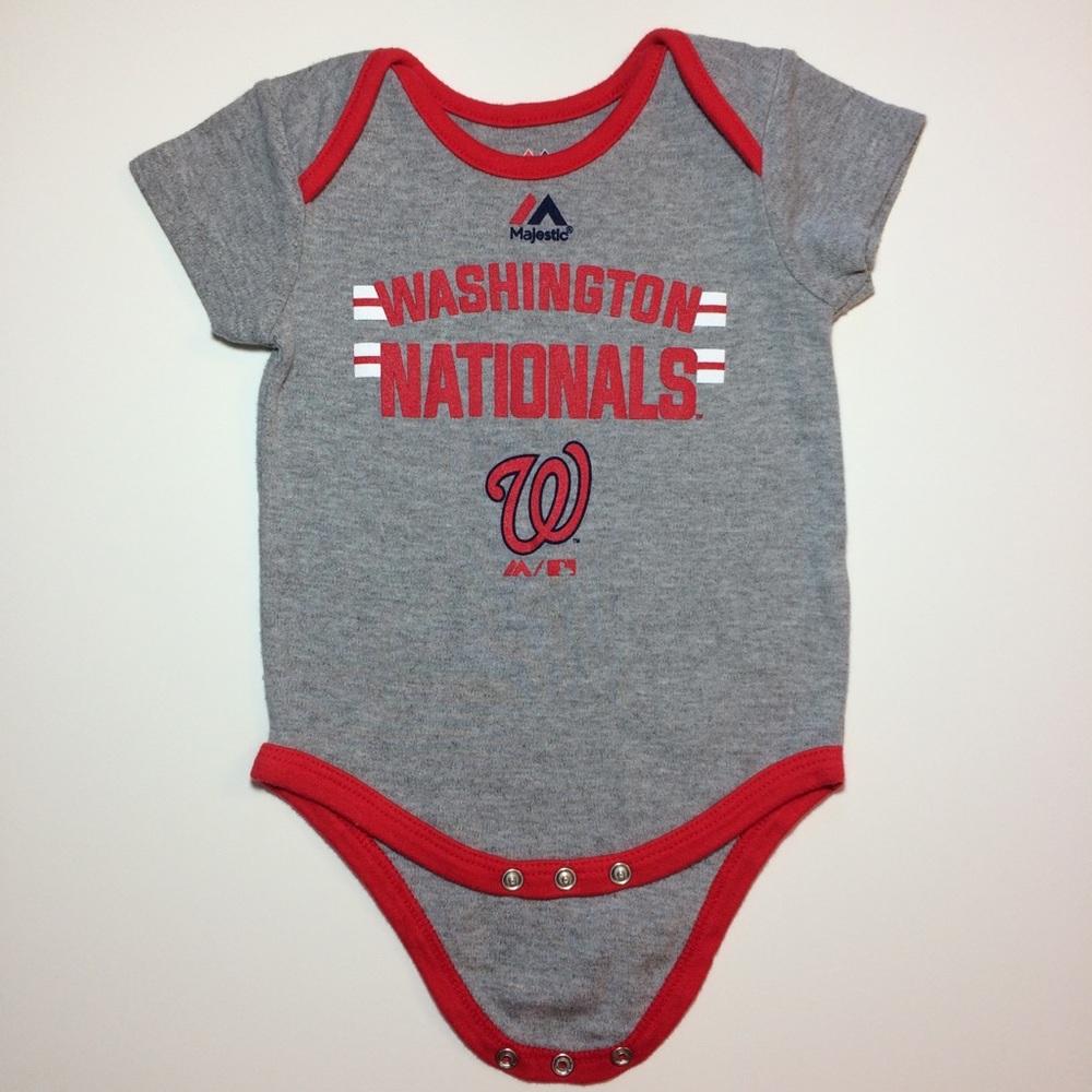 World Series Champion Washington Nationals Onesie!